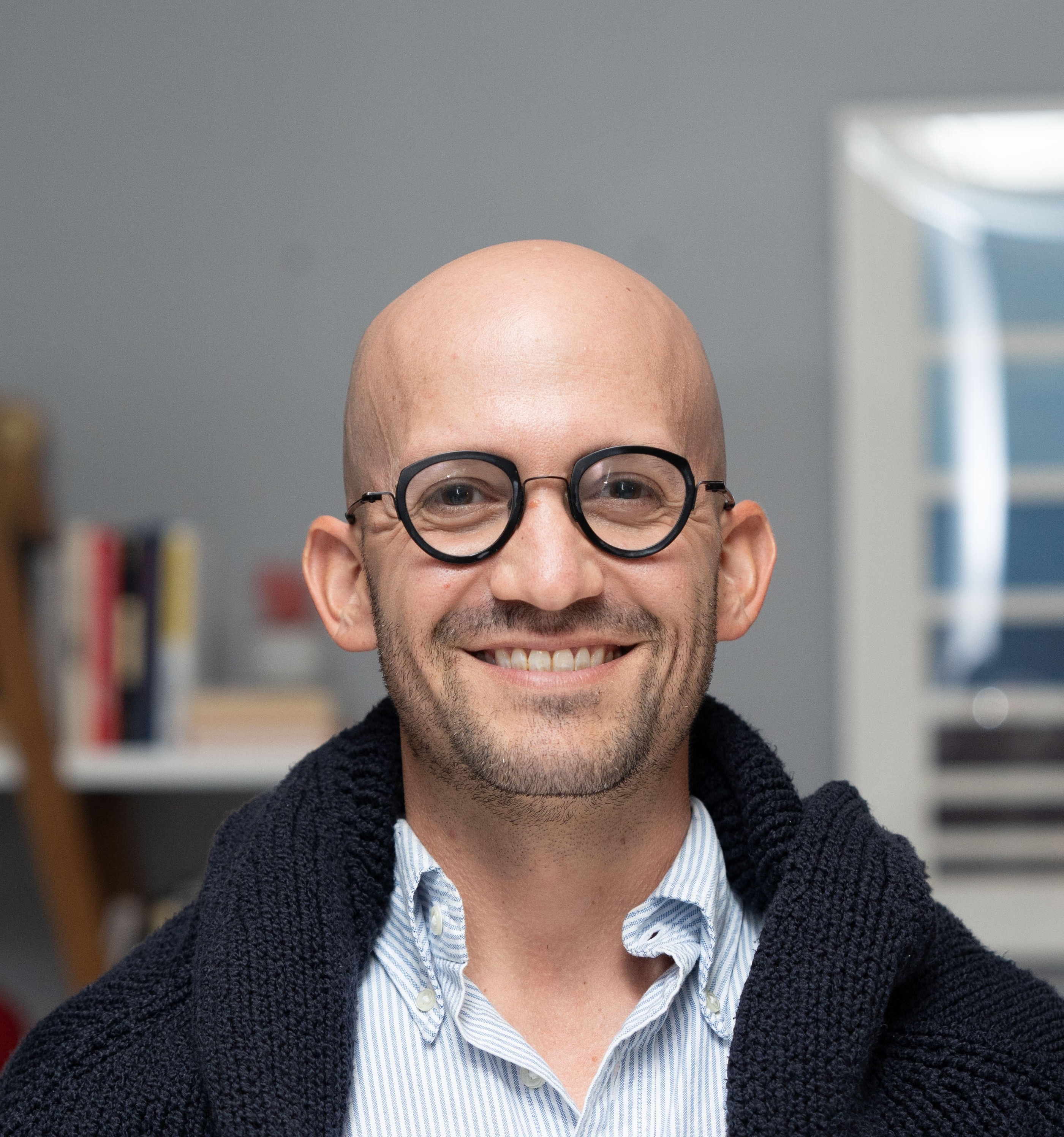Max Klein, Founder & CEO of LEA